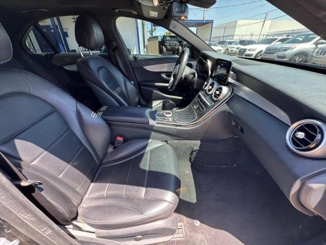 2019 Mercedes-Benz C-CLASS C 300 C 300