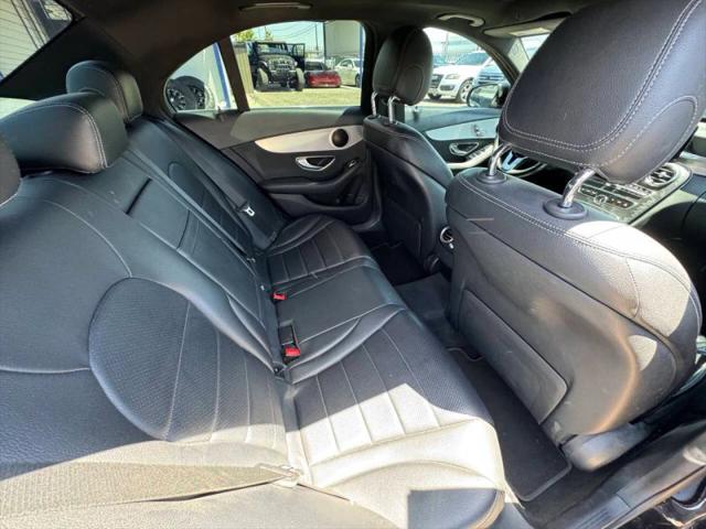 2019 Mercedes-Benz C-CLASS C 300 C 300