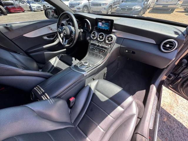 2019 Mercedes-Benz C-CLASS C 300 C 300