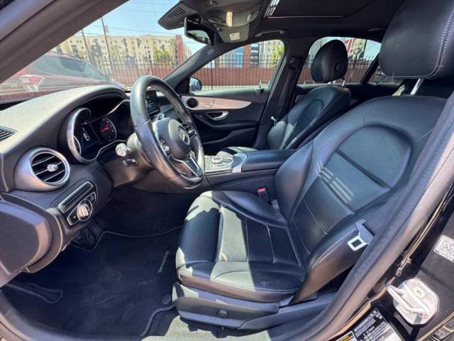 2019 Mercedes-Benz C-CLASS C 300 C 300