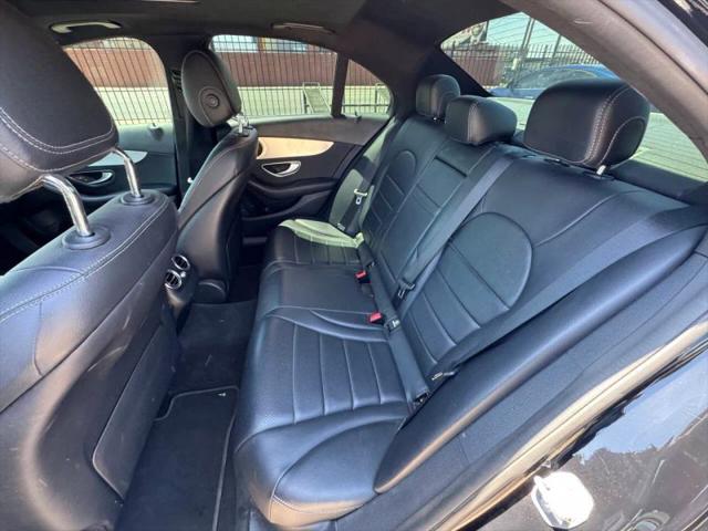 2019 Mercedes-Benz C-CLASS C 300 C 300