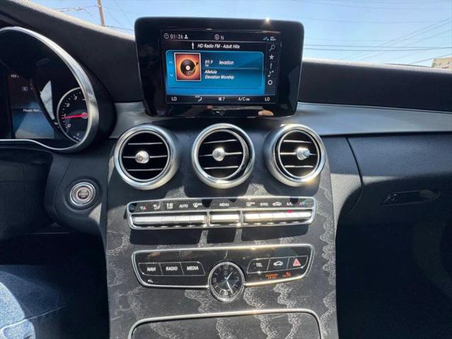 2019 Mercedes-Benz C-CLASS C 300 C 300