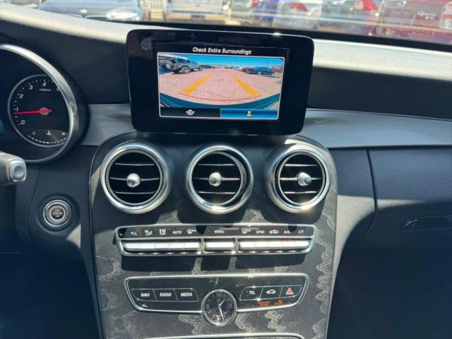 2019 Mercedes-Benz C-CLASS C 300 C 300