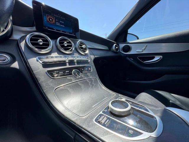 2019 Mercedes-Benz C-CLASS C 300 C 300