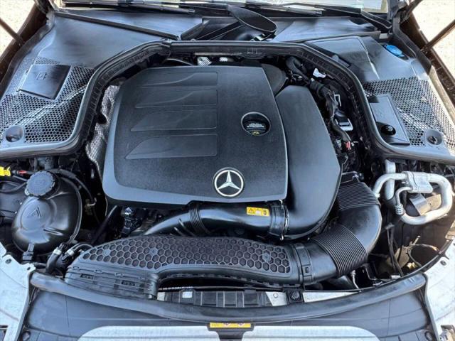 2019 Mercedes-Benz C-CLASS C 300 C 300