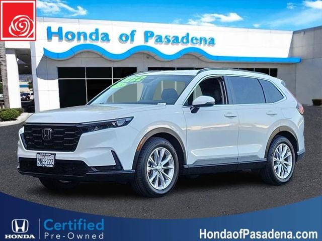 2024 Honda CR-V EX-L 2WD for sale in Pasadena, CA