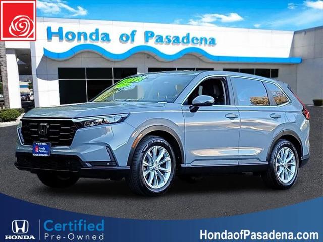 2024 Honda CR-V EX-L 2WD for sale in Pasadena, CA