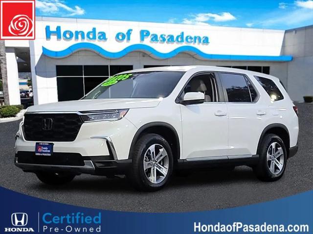 2024 Honda Pilot EX-L for sale in Pasadena, CA