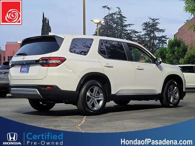 2024 Honda Pilot EX-L