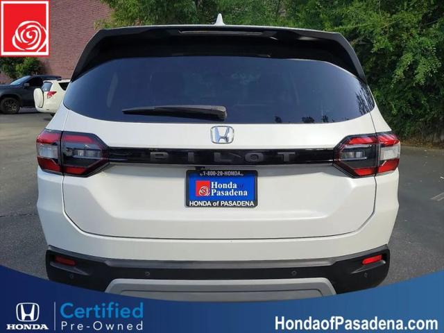 2024 Honda Pilot EX-L