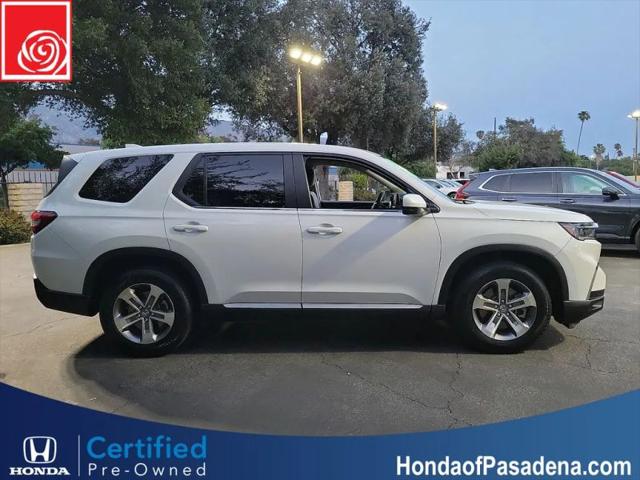 2024 Honda Pilot EX-L
