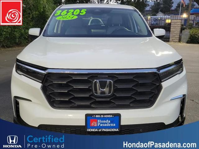 2024 Honda Pilot EX-L