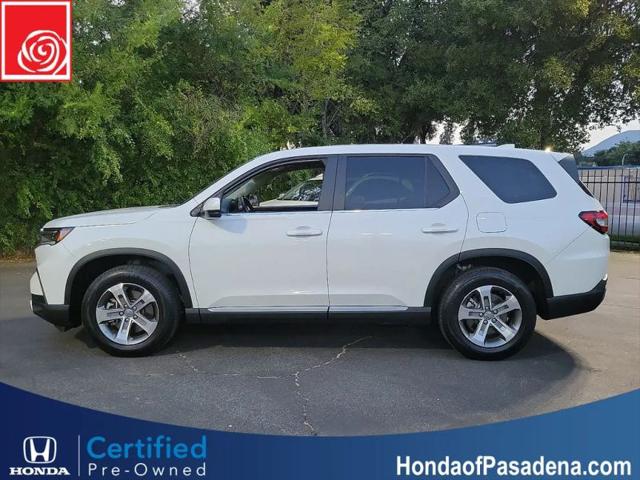 2024 Honda Pilot EX-L