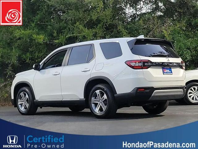 2024 Honda Pilot EX-L