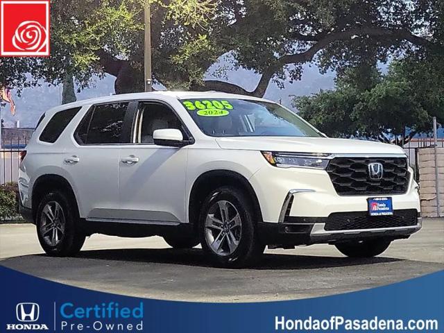 2024 Honda Pilot EX-L