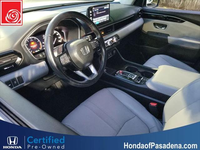 2024 Honda Pilot EX-L