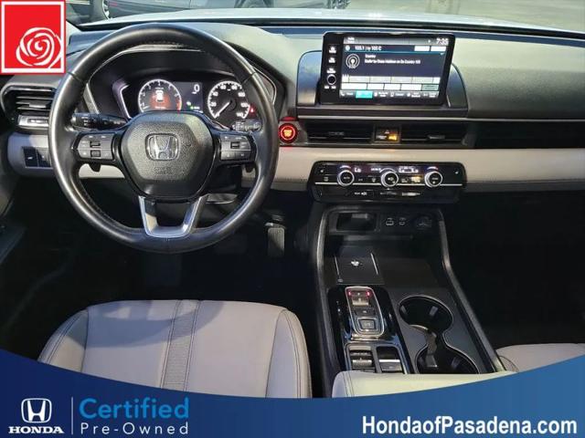 2024 Honda Pilot EX-L