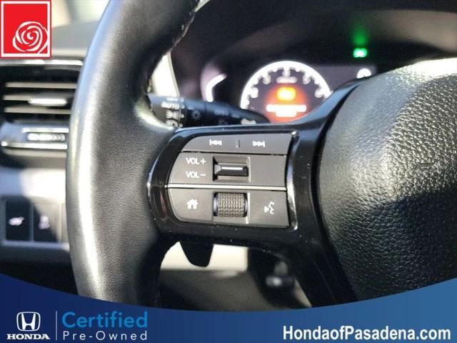 2024 Honda Pilot EX-L