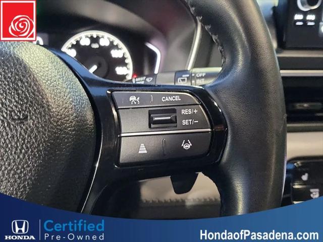 2024 Honda Pilot EX-L