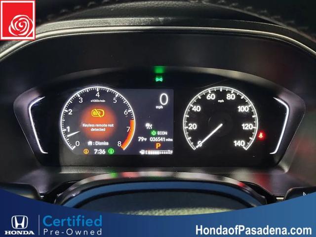2024 Honda Pilot EX-L