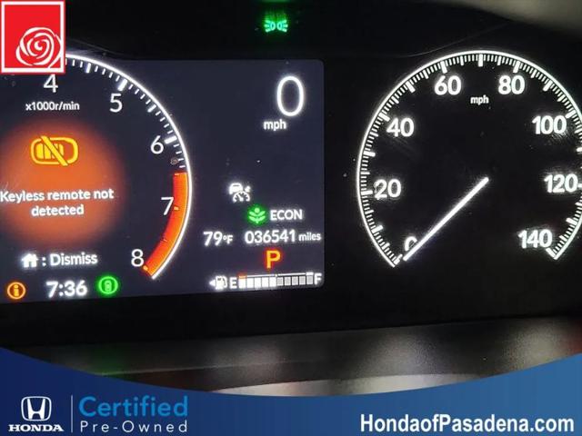 2024 Honda Pilot EX-L