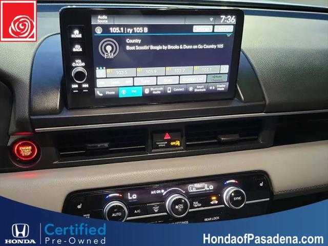 2024 Honda Pilot EX-L