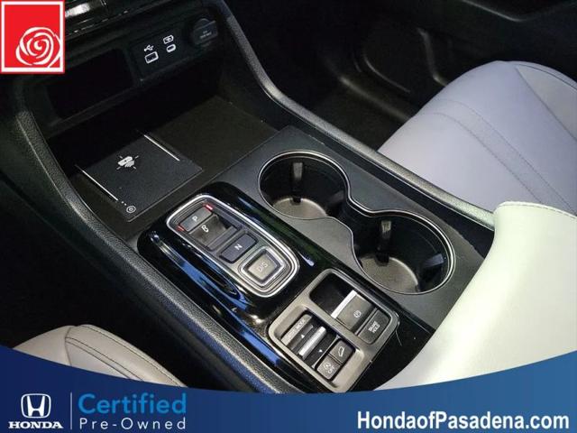 2024 Honda Pilot EX-L