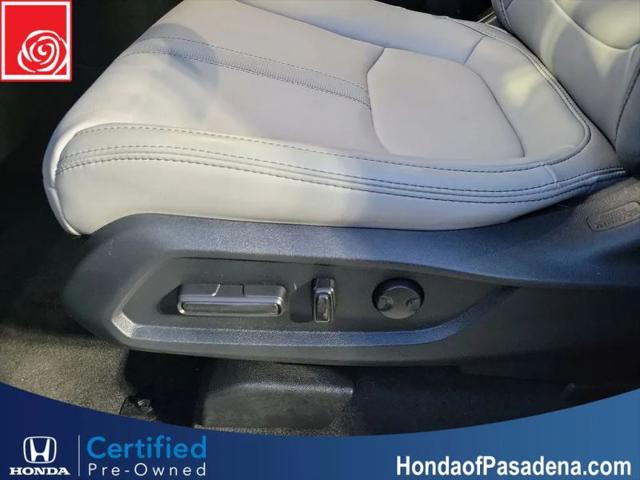 2024 Honda Pilot EX-L