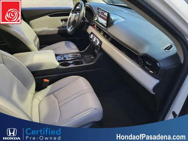 2024 Honda Pilot EX-L