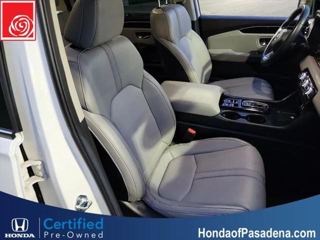 2024 Honda Pilot EX-L