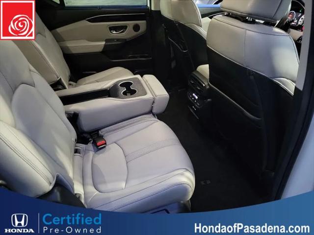 2024 Honda Pilot EX-L