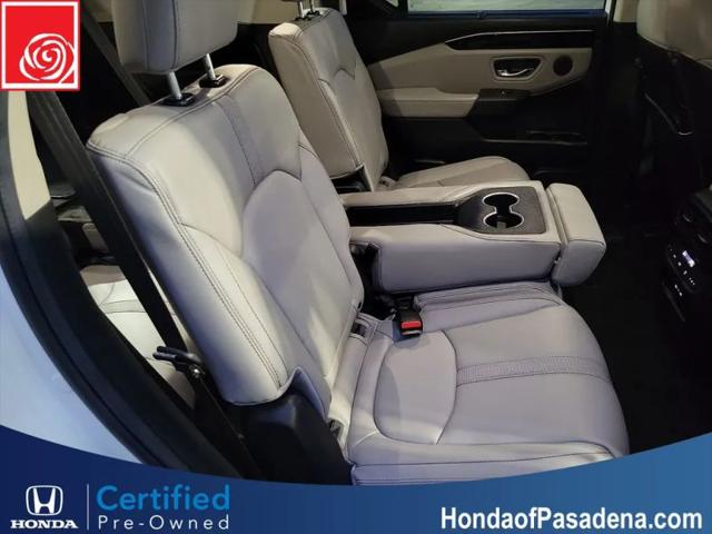 2024 Honda Pilot EX-L