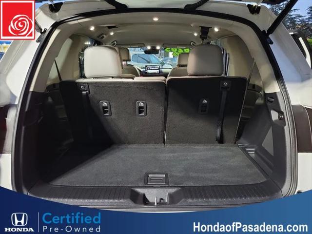 2024 Honda Pilot EX-L