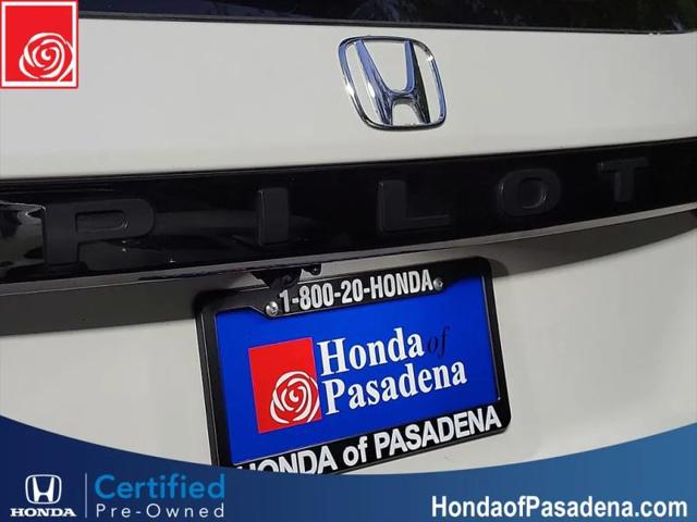 2024 Honda Pilot EX-L