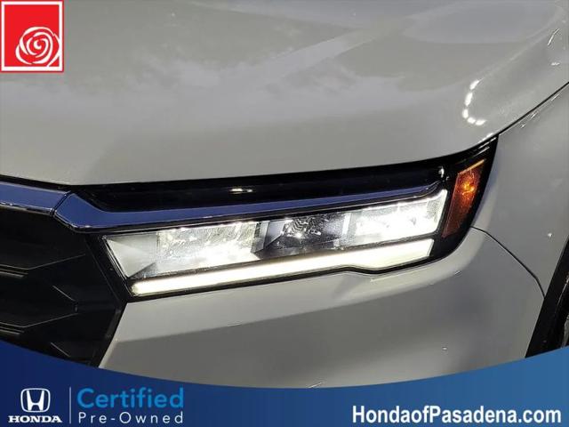 2024 Honda Pilot EX-L