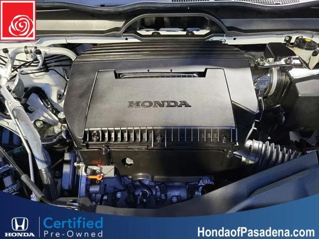 2024 Honda Pilot EX-L