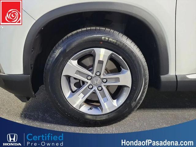 2024 Honda Pilot EX-L