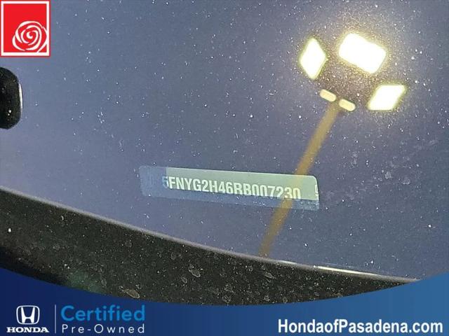 2024 Honda Pilot EX-L