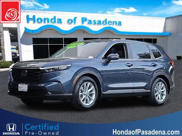 2024 Honda CR-V EX 2WD for sale in Pasadena, CA