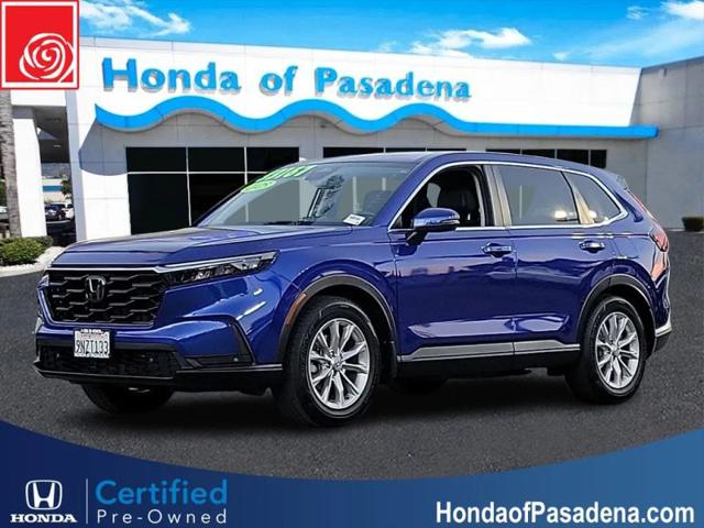 2025 Honda CR-V EX-L 2WD for sale in Pasadena, CA