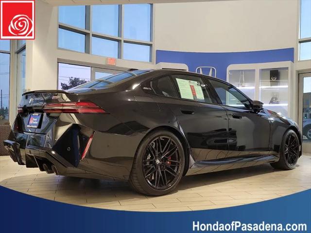 2026 BMW M5 Base
