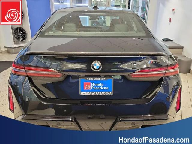 2026 BMW M5 Base