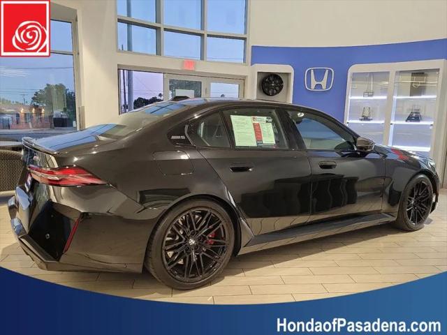 2026 BMW M5 Base