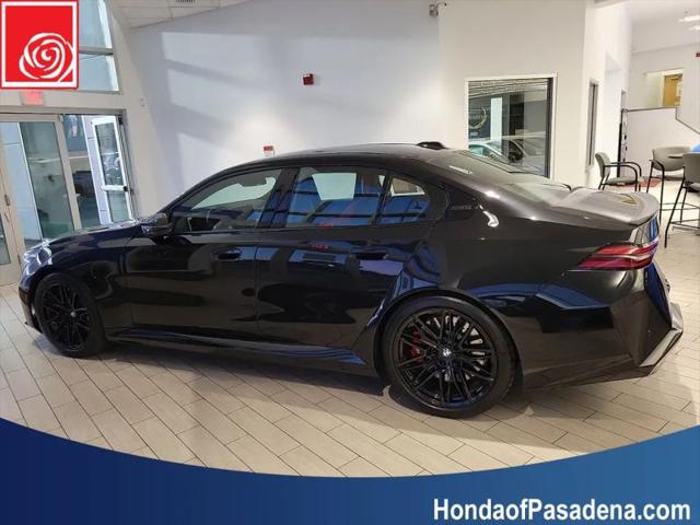 2026 BMW M5 Base