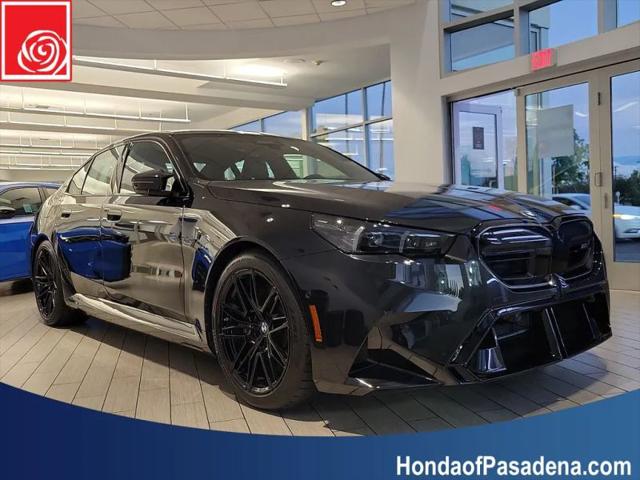 2026 BMW M5 Base