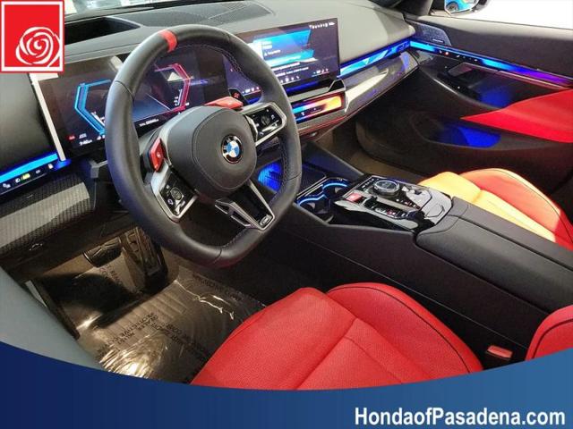 2026 BMW M5 Base