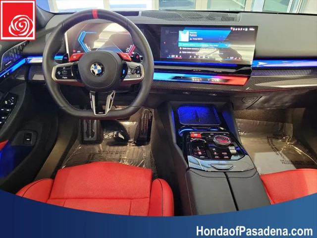 2026 BMW M5 Base
