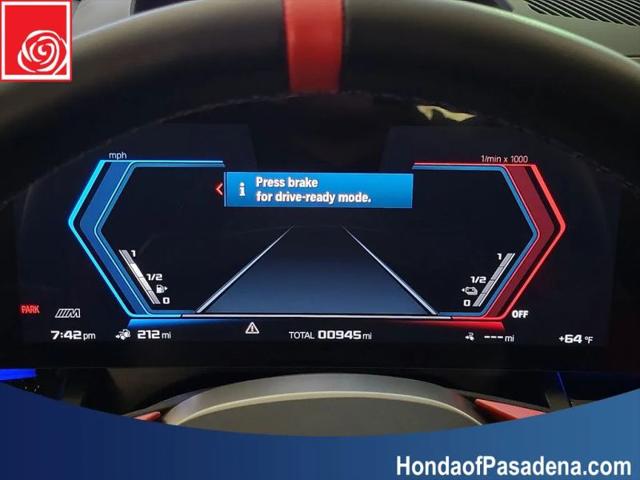 2026 BMW M5 Base