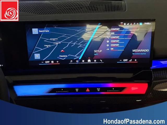 2026 BMW M5 Base