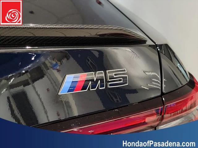 2026 BMW M5 Base